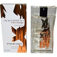 emanuel ungaro apparition wild orange pour homme edt 90 ml spray