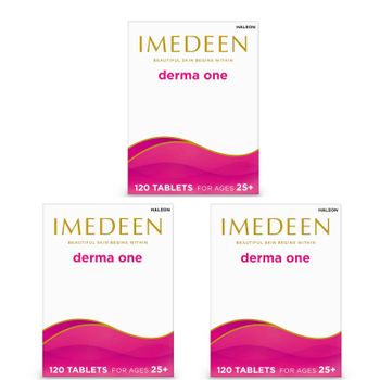 Imedeen Derma One Beauty & Skin Supplement - 6 Month Supply - 360 Tablets