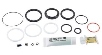 Kit de servicio rockshox 200 horas   1 ano   super deluxe rt3 a1  2017