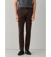 hackett london para hombre hm2100116 pantalon chino kensington marron 3630 casual algodon