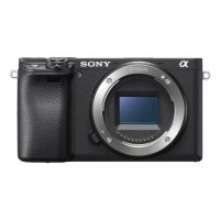 camara mirrorless sony alpha ilce-6400a 242 mp sensor cmos 4k wifi pantalla tactil