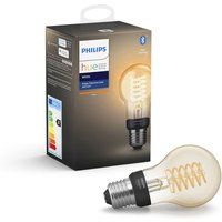 philips hue hue filament bluetooth led bulb - a60 e27 white