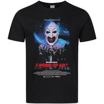 Ice Nine Kills Camiseta Terrifier para mujer
