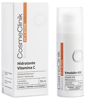 cosmeclinik basiko hidratante vitamina c 50 ml
