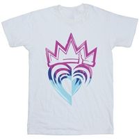 disney camiseta descendants para nina