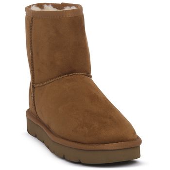 Grunland Botines CUOIO I4CHAB para mujer