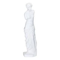 venus isa estatua 26x215x98cm blanco