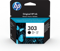 cartucho hp negro 303