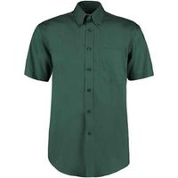 kustom kit camisa manga corta k109 para hombre