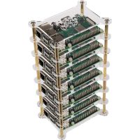 joy-it tower-case para raspberry pi