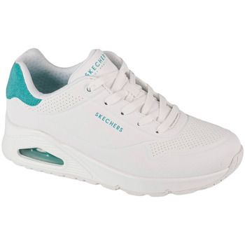Skechers Zapatillas Baskets uno pop back mémoire de forme para mujer
