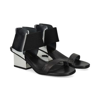 United Nude Sandalias Con Tacón Mujer - Negro Talla 41