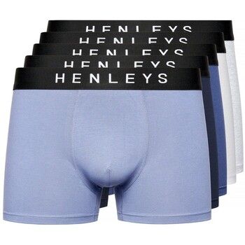 Henleys Boxer Inkset para hombre