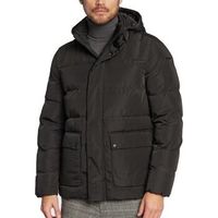 geox abrigo de plumas mhilstone short jkt para hombre