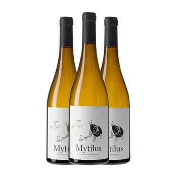 Pombal Vino Blanco Mytilus Rías 75 Cl 11.5% Vol. (pack De 3 Unidades)