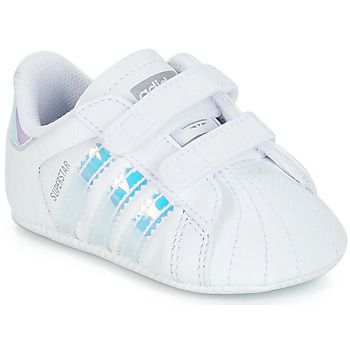 adidas Zapatillas SUPERSTAR CRIB para niña