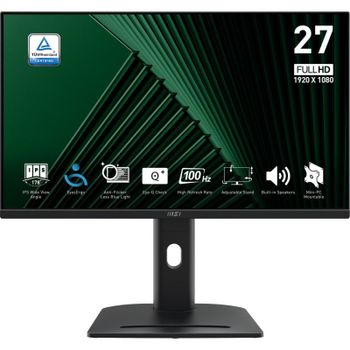 MSI PRO MP275PG 27