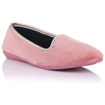 Norteñas Bailarinas Zapatilla de casa lisa para mujer