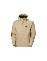 chaqueta helly hansen ervik jacket hombre khaki
