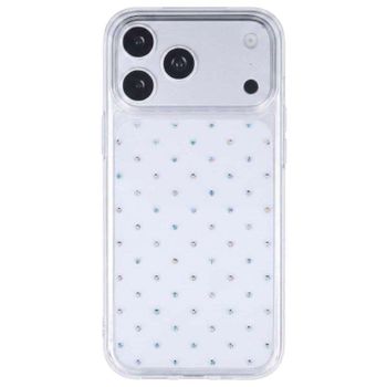 Funda para móvil La Casa de las Carcasas Brillantes multicolor para iPhone 18 Pro Max