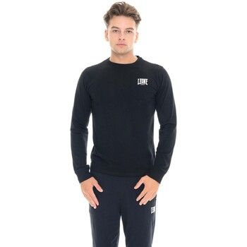 Leone 1947 Camiseta manga larga Man Long Sleeves Small Logo para hombre