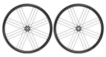 Juego de ruedas campagnolo bora wto 33 carbon disc   12x100   12x142 mm   centerlock