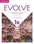 evolve level 1b students book with digital pack