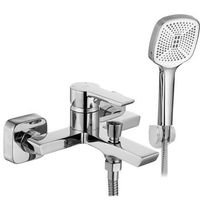grifo de banera rea argus chrome