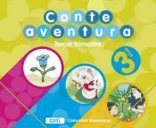conteaventura 3 anys tercer trimestre comunitat valenciana