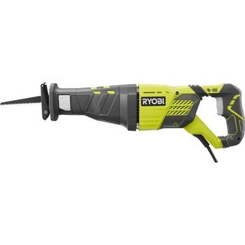 Ryobi Sierra Sable Rrs1200 De K Con Maletín De Transporte, 1200 W