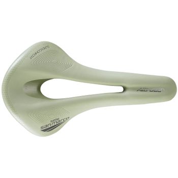 Selle San Marco AllRoad SuperComfort Racing Saddle - Wide (L3) - Desert Sage
