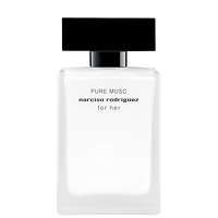 narciso rodriguez for her pure musc eau de parfum spray 50ml