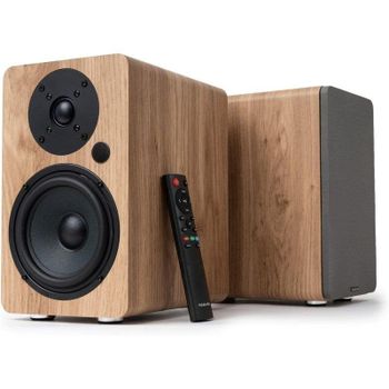 Altavoces Vulkkano Autoamplificados Bluetooth 5.0 HDMI ARC 5.25