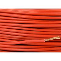 cable electrico 1mm rojo