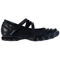 skechers zapatillas de senderismo riboneer para mujer
