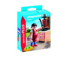 playmobil - vendedor de kebab
