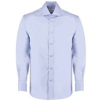 kustom kit camisa manga larga executive para hombre