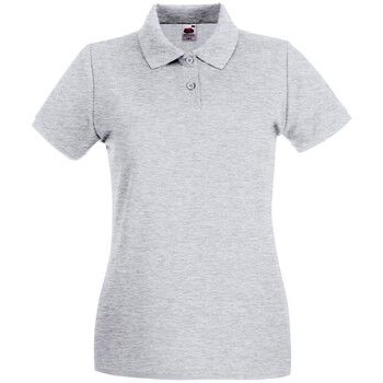 Fruit Of The Loom Polo Premium para mujer