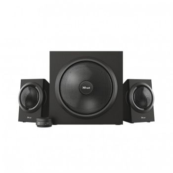 Trust Yuri Altavoces 2.1 120W