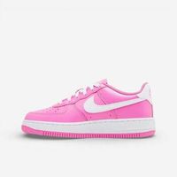 nike zapatillas air force 1 low playful pink gs para hombre