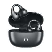 auriculares - realme buds clip auriculares inalambricos bluetooth auriculares con clip para la oreja diseno que se ajusta a la oreja algoritmo nextbass al translator diseno de titanio peso