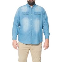 max fort camisa manga larga nisporto180 para hombre