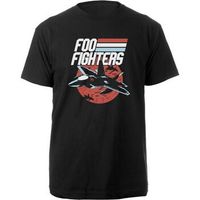 foo fighters camiseta ro1155 para hombre