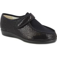 doctor cutillas zapatos bajos 10625 negro para mujer