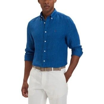Tommy Hilfiger Camisa manga larga MW0MW41530 para hombre