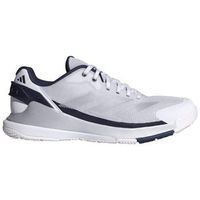 zapatillas adidas crazyquick ls padel blanco azul gris