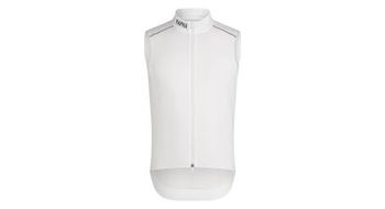 Chaleco sin mangas rapha pro team ii blanco  hombre