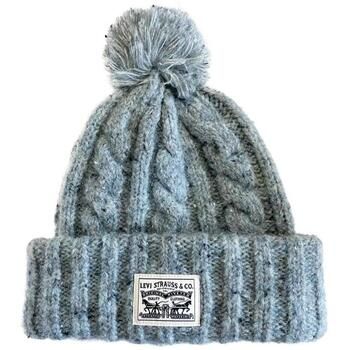 Levis Gorro Pom Beanie para mujer