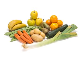 Fruta y verdura (8kgs)