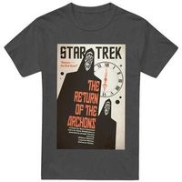 star trek camiseta the original series episode 21 para hombre